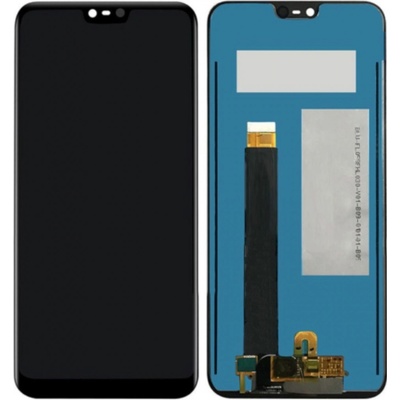 LCD Displej + Dotykové sklo Nokia 6.1