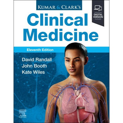 Kumar and Clark's Clinical Medicine - David Randall, John Booth, Kate Wiles