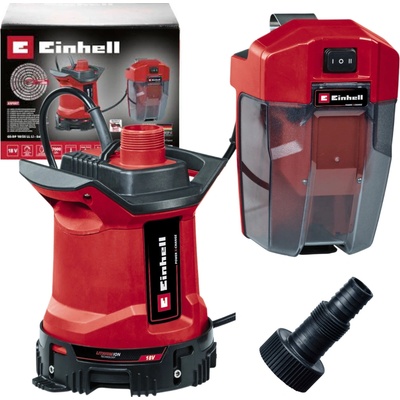 Einhell GE-DP 18/25 LL Li Solo 4181590
