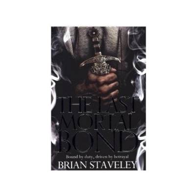 UNTITLED BOOK 3 STAVELEY BRIAN