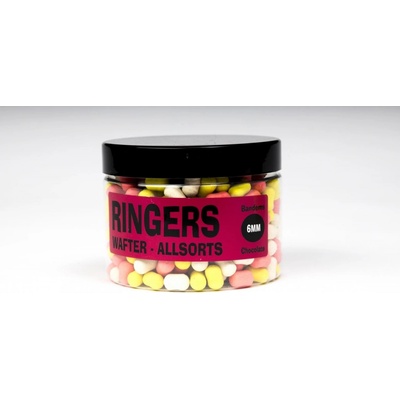 Ringers - Wafters 6mm mix 70g