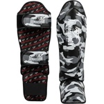 ARMAGEDDON Shin Guards - Camo Grey [2 бр. ] L/XL