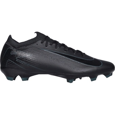 Nike ZOOM AIR MERCURIAL VAPOR 16 PRO FG Černá Světle modrá
