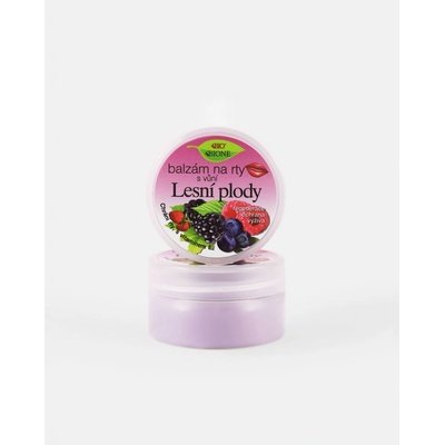 Bione Cosmetics Malina balzám na pery 25 ml