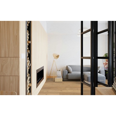 Parador Classic 2030 Dub přírodní kartáčovaná struktura 1744614 1,83 m²