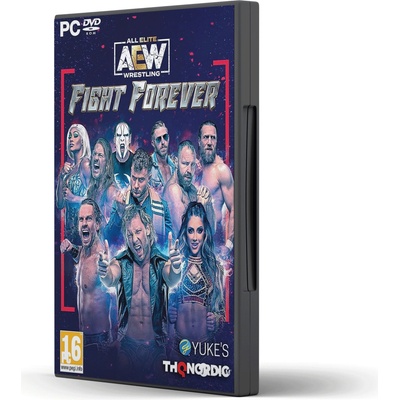 AEW: Fight Forever