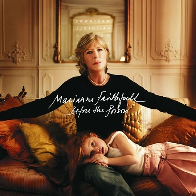 Marianne Faithfull - Before The Poison (Limited Edition) (Coloured) LP