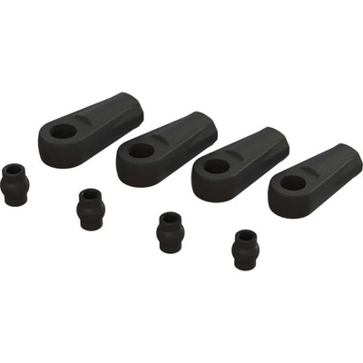 Arrma сферични щифтове с накрайници