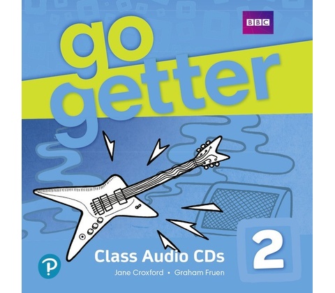 GoGetter 2 Class Audio CDs