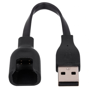 Akyga Кабел за зареждане на смарт часовник Akyga AK-SW-04, Черен, Honor Band 4 Running / Band 4 Sport / Band 4e, (AK-SW-04) (AK-SW-04)