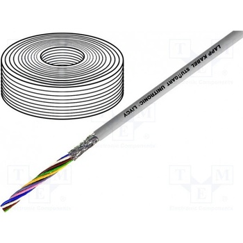 Lapp 2x1,5mm2 šedá