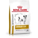 Royal Canin Veterinary Health Nutrition Dog Urinary S/O Small 4 kg