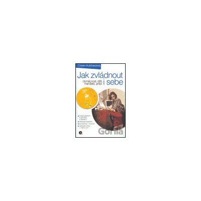 Jak zvládnout domácnost, děti, manžela, práci i sebe - Coleen Hubbard