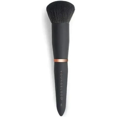 Youngblood Луксозна четка за нанасяне на течен фон дьо тен YB3 Liquid Buffing Luxe Brush YOUNGBLOOD (17043)
