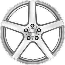 DEZENT TY 7,5x17 5x112 ET52 silver