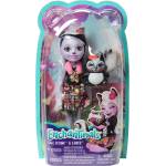 Enchantimals Кукличка с животинче Enchantimals - Sage Skunk & Caper (MTDVH87_FXM72)