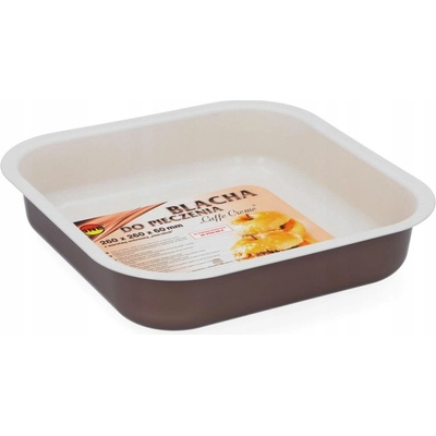 SNB Klasická forma 26x26cm průměr 26cm