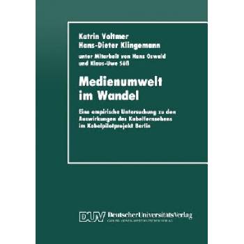 Medienumwelt Im Wandel | Katrin Voltmer Katrin Voltmer