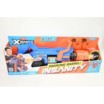 Kulomet X-Shot Smoking Barel