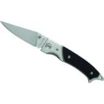 Baladéo eco056 titanium / Изтънчен джобен нож от неръждаема стомана - черен (cor eco056)