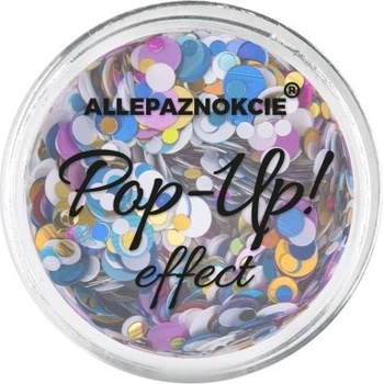 Fóliové ozdoby na nechty Pop-Up! effect 7
