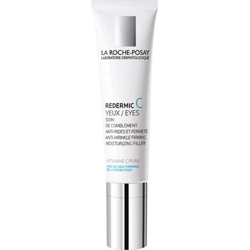 La Roche-Posay Подмладяващ крем за околоочната зона , La Roche Posay Redermic C Eyes, 15ml