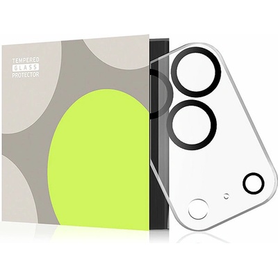 Tempered Glass Protector pro iPhone 17 Pro Max Case Friendly TGL-IP17PM-BL – Zboží Živě