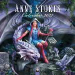 Flame Tree Publishing Anne Stokes Wall Calendar 2027 (Art Calendar) | WALL