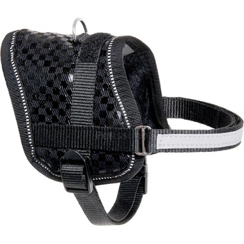 Image 1 of Flamingo Eeny Meeny нагръдник, черен M