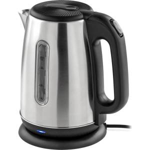Muhler Електрическа кана Muhler - WK-199M, 2200W, 1.8 l, черна/инокс (1010103) Електрически кани