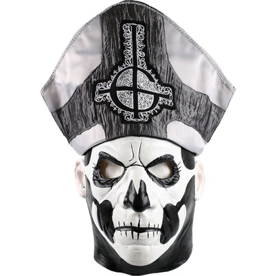 Trick or treat маска Ghost папата Емеритус II - JKGM102