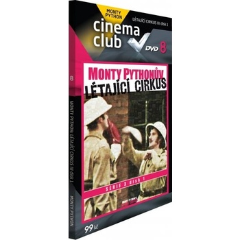 Monty Pythonův létající cirkus - 3. série DVD