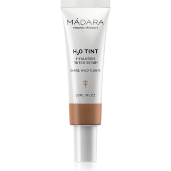 MÁDARA Cosmetics MÁDARA H2O Tint тониращ овлажнител цвят #4 Wild Flower 30ml