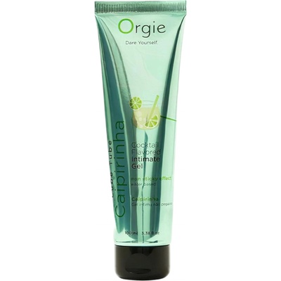 Orgia Orgie Cocktail - ядивен лубрикант - тропически (100ml)