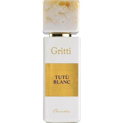 Gritti White Collection parfémovaná voda unisex 100 ml