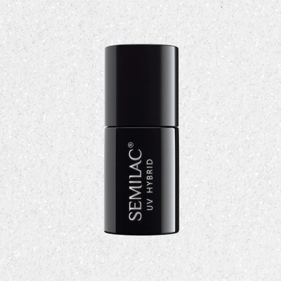 Semilac gel lak 091 Glitter Milk 7 ml