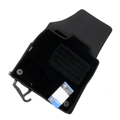 Мокетни стелки за Volkswagen ID. 4 (2021+) / ID. 5 (2022+)