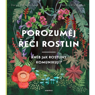 Porozuměj řeči rostlin
