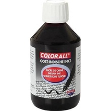 COLLALL Indický inkoust Colorall černý 250ml