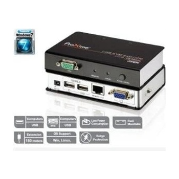 Aten CE-700 USB Konzole Extender