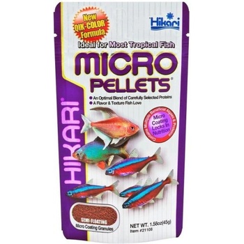 Hikari Micro Pellets 22g