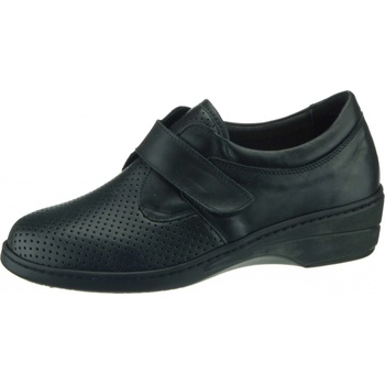 Rega Shoes Dámské kožené mokasíny A053