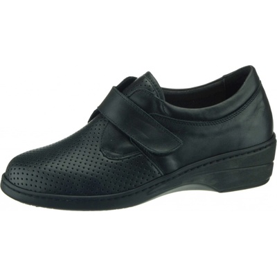 Rega Shoes Dámské kožené mokasíny A053