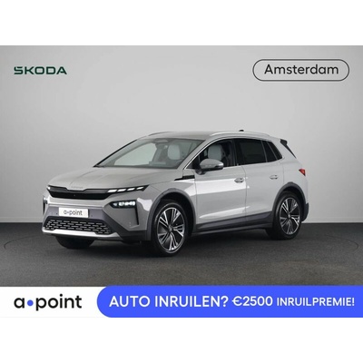 Skoda Elroq 85 210 kW