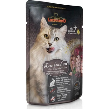 Leonardo Rabbit/cranberries 85 g