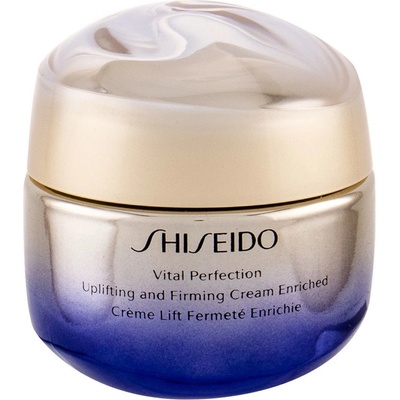 Shiseido Vital Perfection Uplifting and Firming Cream SPF30 50 ml