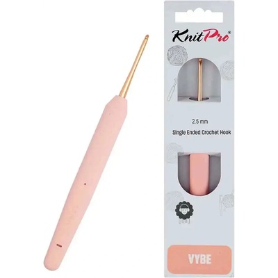 KnitPro Vybe háček 2,5mm