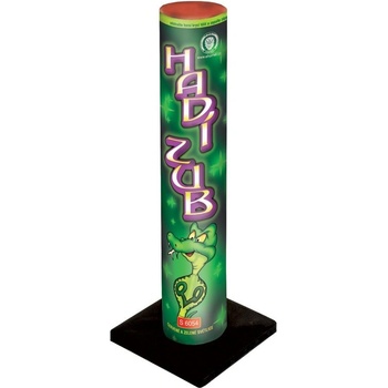 Hadí zub CE2 100 ran II. třídy 1 ks