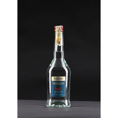 Palírna Boskovice Třešňovice 50% 0,5 l (holá láhev)