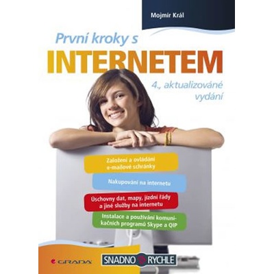 První kroky s internetem